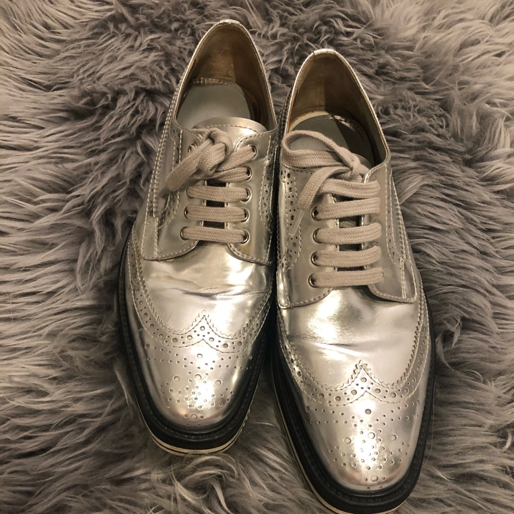 Prada shoes